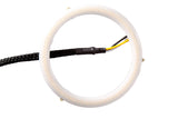 Diode Dynamics Halo Lights LED 70mm - Red (Pair) - DD2048