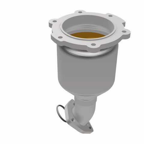 MagnaFlow Conv DF 04-05 Maxima frnt man OEM - 49296