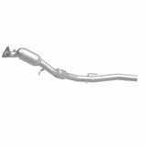 MagnaFlow Direct Fit Catalytic Converter 11-15 Volkswagen Touareg V6 3.6 OEM Underbody - 52411