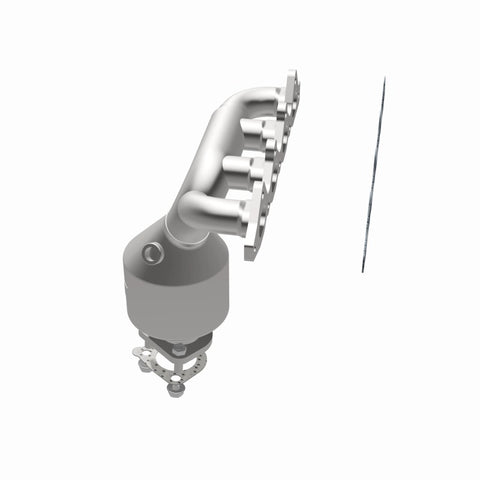 MagnaFlow Direct Fit Catalytic Converter 01-04 Kia Spectra 1.8L - 51500
