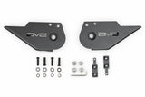 DV8 Offroad 2021 Ford Bronco Trailing Arm Skid Plates - SPBR-05