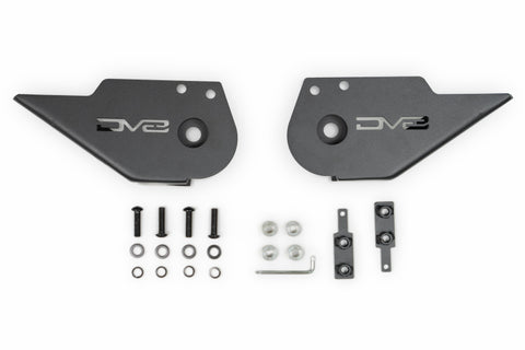 DV8 Offroad 2021 Ford Bronco Trailing Arm Skid Plates - SPBR-05