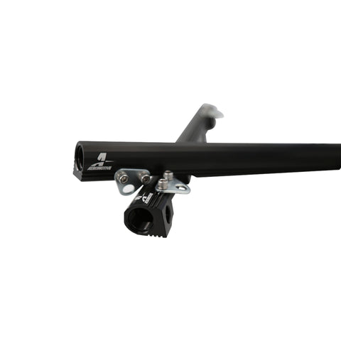 Aeromotive Fuel Rails 98.5-04 Ford 4.6L DOHC - Black - 14175