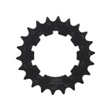 Manley SB Chevy LS-1 Billet w/ Torrington Bearing & 9 Keyway Crankshaft Sprocket Kit (w/ 3-Bolt Cam) - 73236