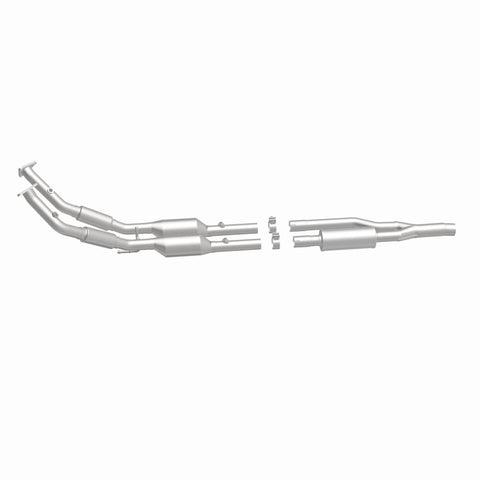 MagnaFlow Direct Fit Catalytic Converter California Grade 06-09 Audi A3 Quattro 3.2L - 5461873