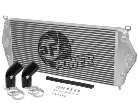 aFe BladeRunner GT Series Intercooler 16-17 Nissan Titan XD V8 5.0L (td) - 46-20281