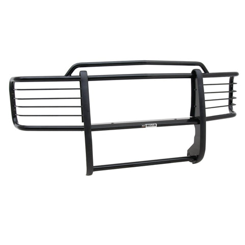 Westin 1988-1998 Chevrolet/GMC C/K 1500/2500LD Sportsman Grille Guard - Black - 40-0085