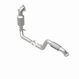 Magnaflow Conv DF 2014-2017 CLA250 L4 2 OEM Underbody - 21-503