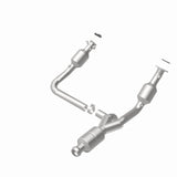 MagnaFlow Conv Direct Fit 14-16 GMC Sierra 1500 V6 4.3L - 52642