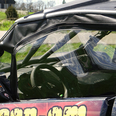 Seizmik 17-21 Can Am Maverick X3/ Turbo/ XDS/ XRS Soft Door Kit - 51-20993