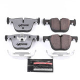 Power Stop 2016 BMW 328i Rear Z26 Extreme Street Brake Pads w/Hardware - Z26-1610