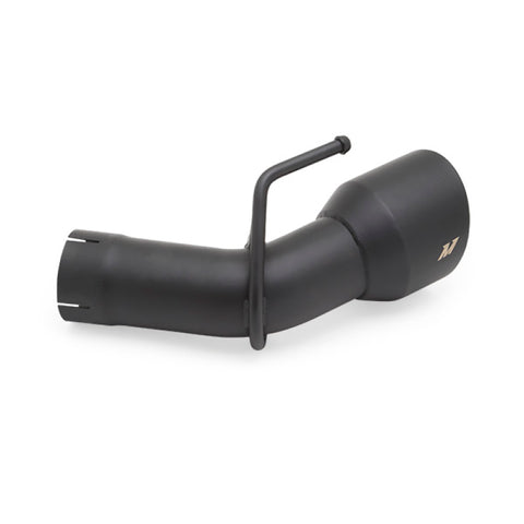 Mishimoto 2016+ Chevrolet Camaro 2.0T Dual Black Tip Cat-Back Exhaust - MMEXH-CAM4-16DTPBK