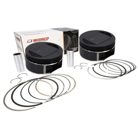 Wiseco HD 2015 TC103 Rushmore 10.51 103cid (X) Piston Kit - K2795