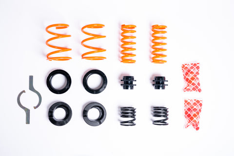 MSS 2019+ Toyota Supra 5th Gen J29/DB Sports Full Adjustable Kit - 02ATOYGRSUP