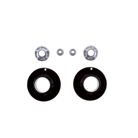 Bilstein B12 (Pro-Kit) 08-10 Dodge Challenger V6/V8 3.6L/5.7L/6.1L Front & Rear Suspension Kit - 46-228857
