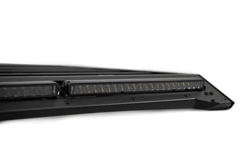 DV8 Offroad 2024-2025 Toyota Tacoma Roof Rack Light Mount - RRTT1-04L