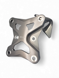Elektric Offroad 2017+ Can Am X3 Maverick 6 Bolt Eod Xl Radius Rod Plate With Tow Hook Gun Metal - RRP210013XL