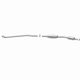 MagnaFlow Conv Direct Fit 98-02 Toyota Corolla 1.8L (California Carb Compliant) - 4481189