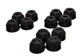 Energy Suspension Tie Rod End Boot O.E.-Box Of 12 - Black - 9.13111G