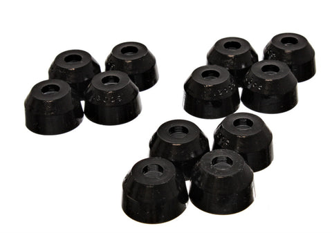Energy Suspension Tie Rod End Boot O.E.-Box Of 12 - Black - 9.13111G
