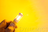 Diode Dynamics 3157 LED Bulb XP80 LED - Amber (Pair) - DD0058P