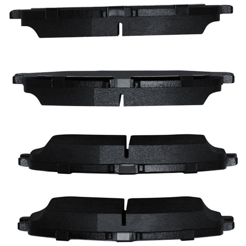 R1 17-24 Nissan Titan Rear Optimum OE Brake Pads - 2551-2032-00