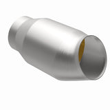 MagnaFlow Universal Catalytic Converter 3 IN C/A Met. Spun - 59979