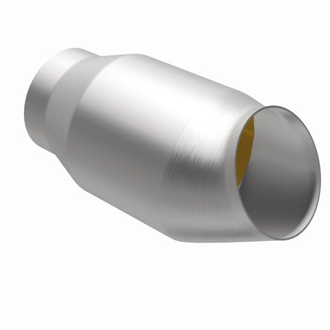 MagnaFlow Universal Catalytic Converter 3 IN C/A Met. Spun - 59979