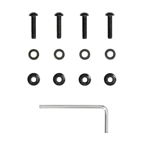 Westin 07-18 Jeep Wrangler JK / 18-22 Jeep Wrangler JL RotoPax Mount - Tex. Blk - 59-89025