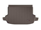 WeatherTech 2014+ Subaru Forester Cargo Liners - Cocoa - 43628