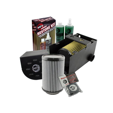 aFe Aries Powersports Pro-GUARD 7 Stage-2 Si Intake System 13-15 Can-Am Maverick 1000cc - 85-80066