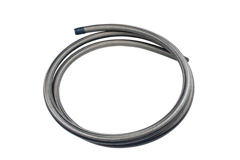 Aeromotive SS Braided Fuel Hose - AN-10 x 8ft - 15708