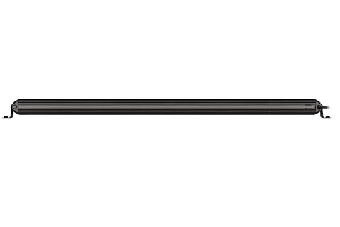 Hella Universal Black Magic 40in Tough Slim Curved Light Bar - Spot & Flood Light - 358197521