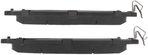 StopTech 13-19 Nissan Pathfinder Street Select Brake Pads - Front - 305.16490