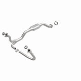 MagnaFlow Direct Fit Catalytic Converter 2000 Chevy Blazer 4.3L 4WD - 23628