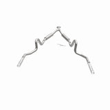 MagnaFlow Sys C/B Ford Mustang 3.8L V-6 99-04 - 15717