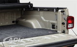 Access LOMAX Tri-Fold Cover 2020 Jeep Gladiator 5ft Box (w/ Trail Rail) Black Matte - B1070029