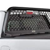 Putco 19-20 Silverado / Sierra LD - Black Boss Racks - 89055