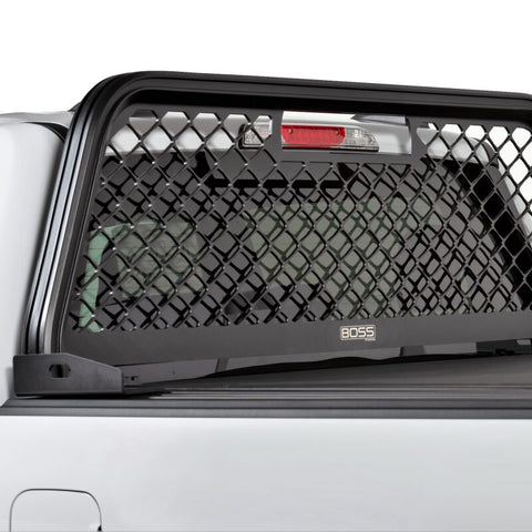 Putco 14-18 Silverado / Sierra LD 1500 - Black Boss Racks - 89025