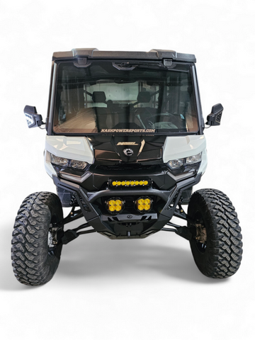 Elektric Offroad 2016+ Can Am Defender Volt Front Winch Bumper - CDFBA0001