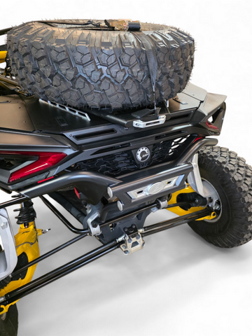 Elektric Offroad 2024+ Can Am Maverick R Amp Rear Bumper - RARBA2001
