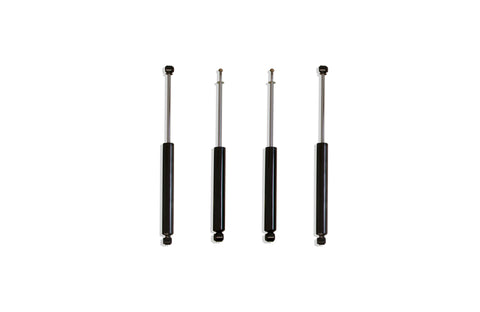 MaxTrac 13-18 RAM 3500 4WD 6in Front & 3in Rear Shock Absorbers - 947360S