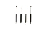 MaxTrac 13-18 RAM 3500 4WD 4in Front & 1in Rear Shock Absorbers - 947340S