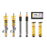 KW Coilover Kit V3 15-16 BMW 228i xDrive (F22) / 2017 BMW 230i xDrive (F22) w/o EDC - 3522000Q
