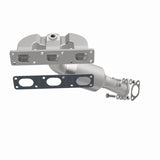 MagnaFlow Direct Fit Catalytic Converter BMW 3 01-06 Rear OEM - 49759