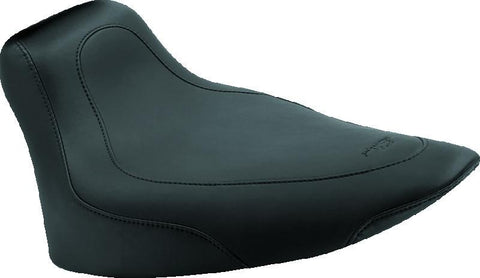 Mustang 84-06 Harley Standard Rear Tire Tripper Solo Seat - Black - 76680