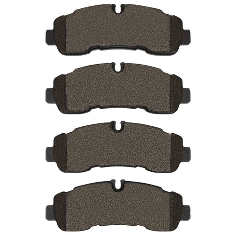R1 20-26 Ford Transit-350 HD Rear Optimum OE Brake Pads - 2551-2281-00