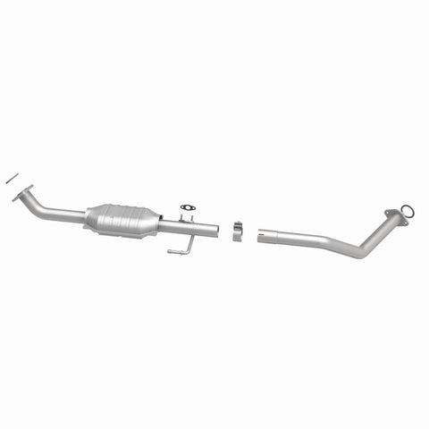 MagnaFlow Direct Fit Catalytic Converter 01-04 Sequoia 4.7L D/S OEM - 49577