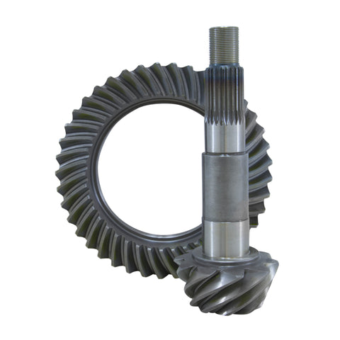 Yukon Gear High Performance Gear Set For Model 35 IFS Reverse Rotation in a 4.56 Ratio - YG M35R-456R