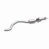 MagnaFlow 13-17 Range Rover V8 5 OEM Underbody Direct Fit EPA Compliant Catalytic Converter - 21-535